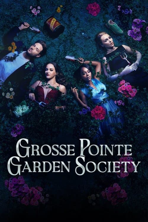 Grosse Pointe Garden Society 1. Sezon Posteri