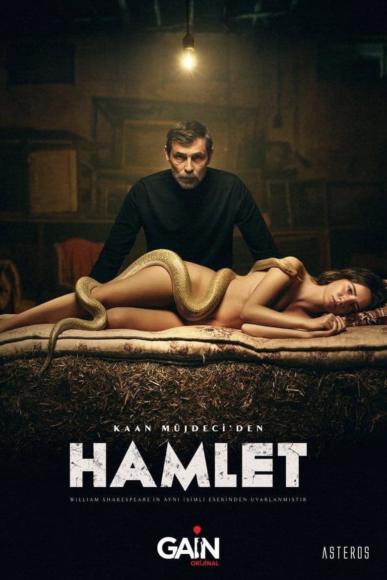 Hamlet 1. Sezon Posteri
