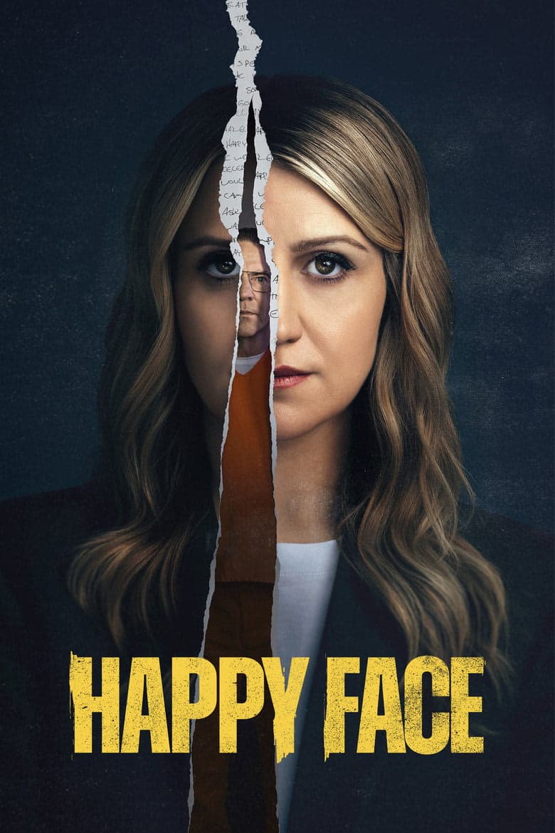 Happy Face 1. Sezon Posteri