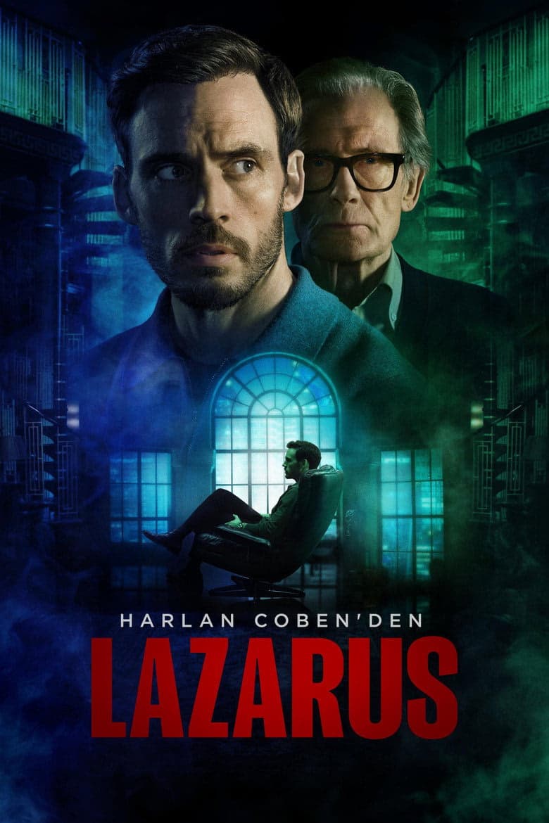 Harlan Coben'den Lazarus 1. Sezon Posteri