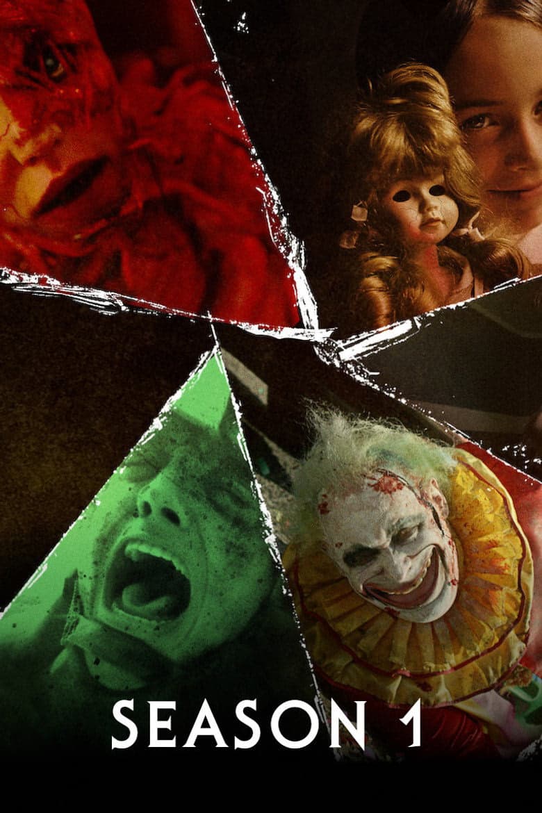 Haunted 1. Sezon Posteri