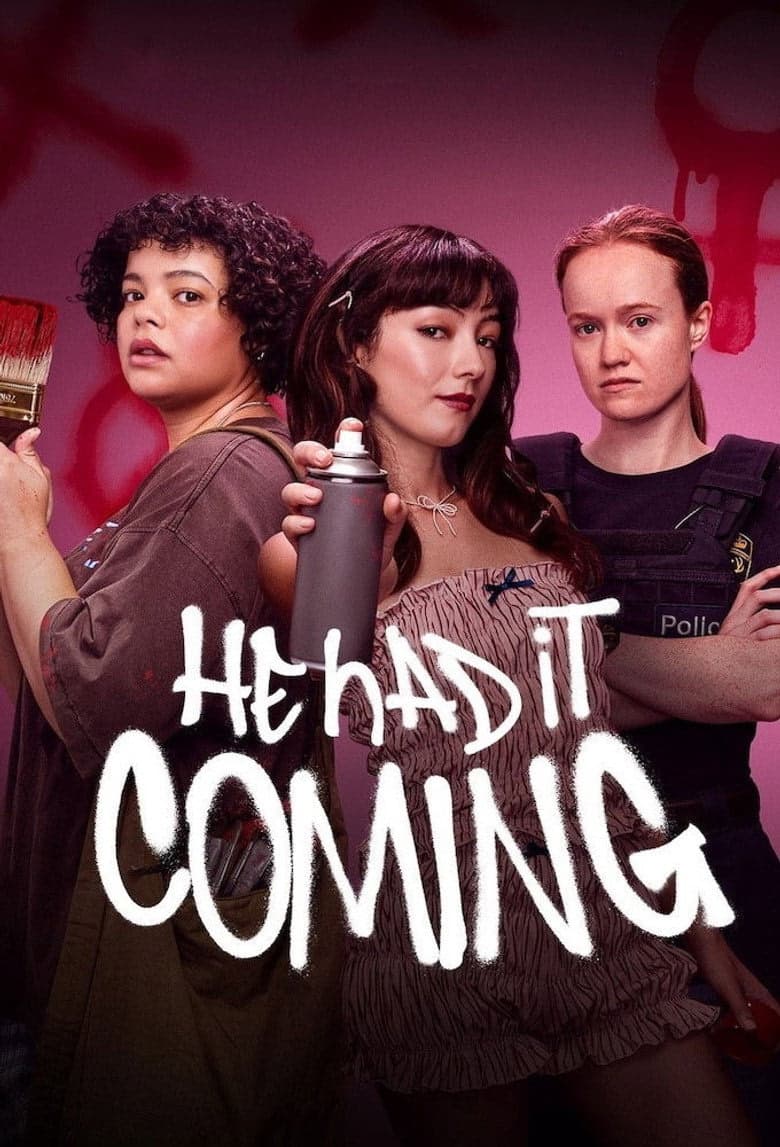 He Had It Coming 1. Sezon Posteri