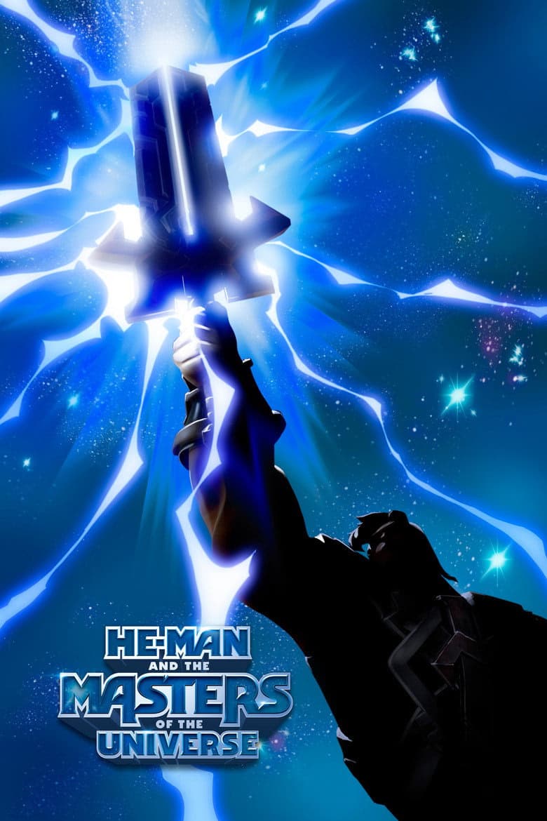 He-Man ve Kâinatın Hâkimleri 1. Sezon Posteri