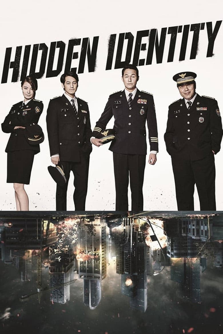 Hidden Identity 1. Sezon Posteri