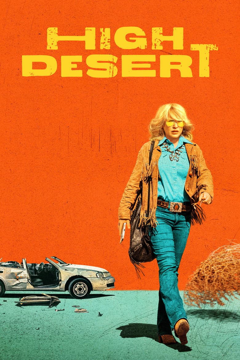 High Desert 1. Sezon Posteri