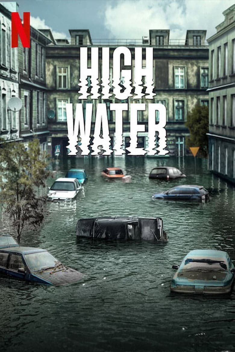 High Water 1. Sezon Posteri