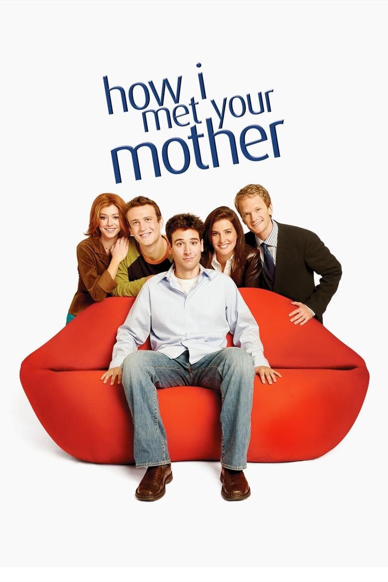 How I Met Your Mother 1. Sezon Posteri