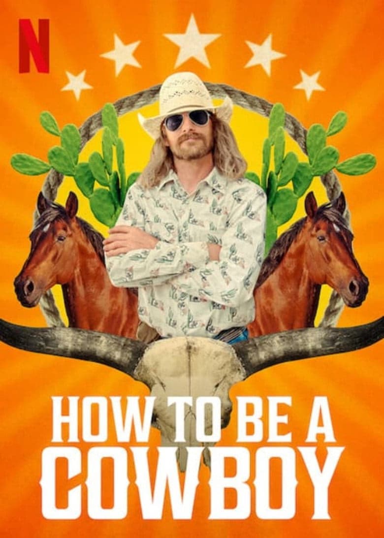 How to Be a Cowboy 1. Sezon Posteri