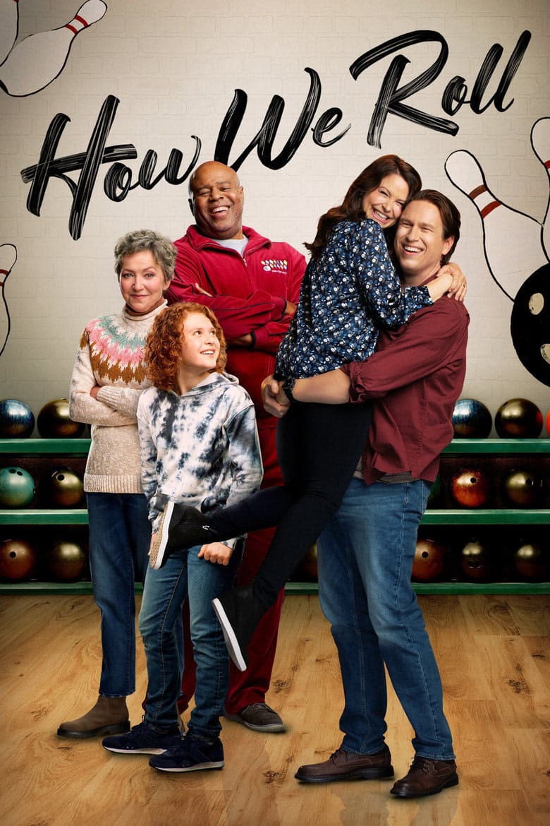 How We Roll 1. Sezon Posteri