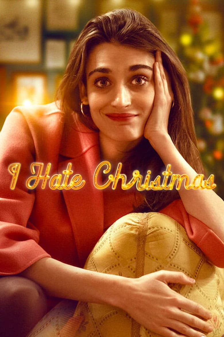 I Hate Christmas 1. Sezon Posteri