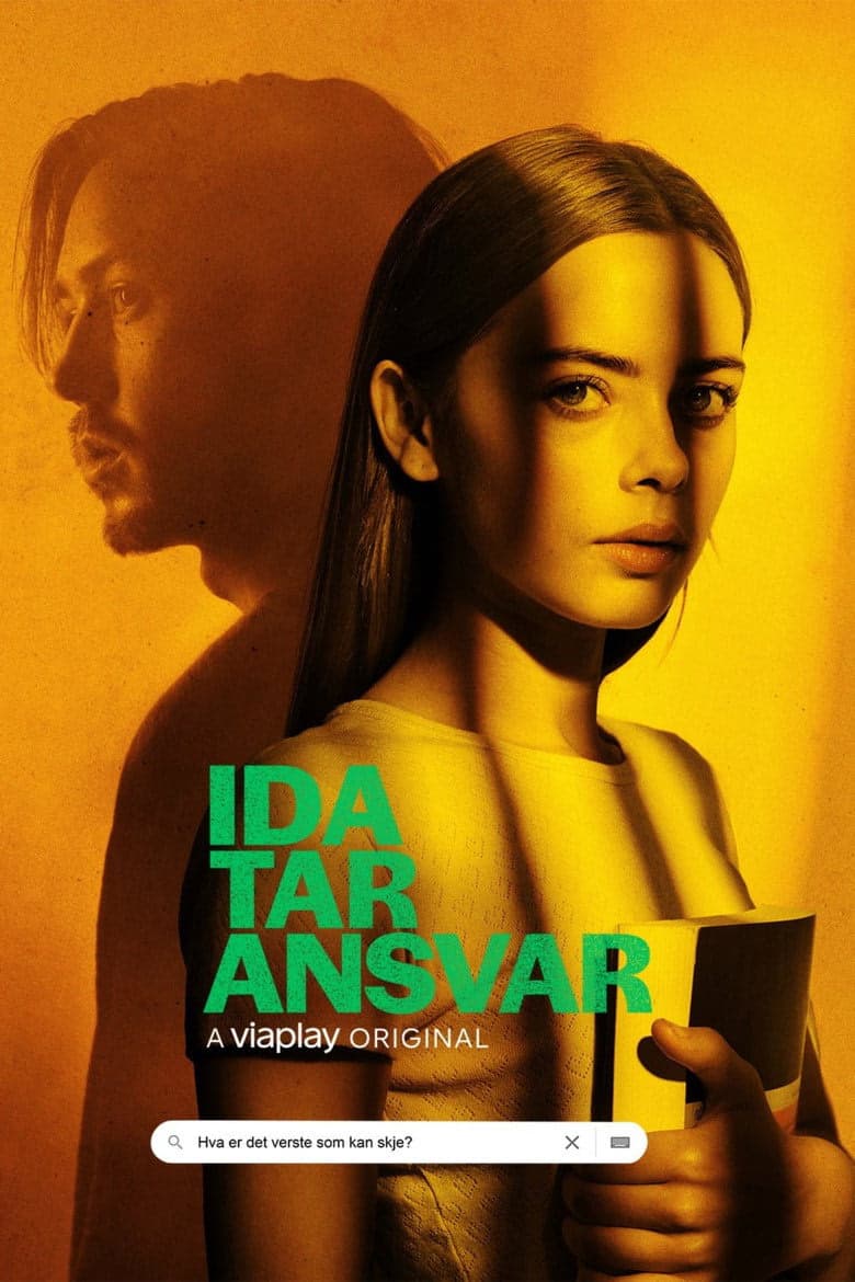 Ida Takes Charge 1. Sezon Posteri