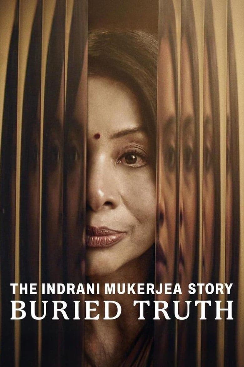 Indrani Mukerjea: Gizlenen Gerçek 1. Sezon Posteri