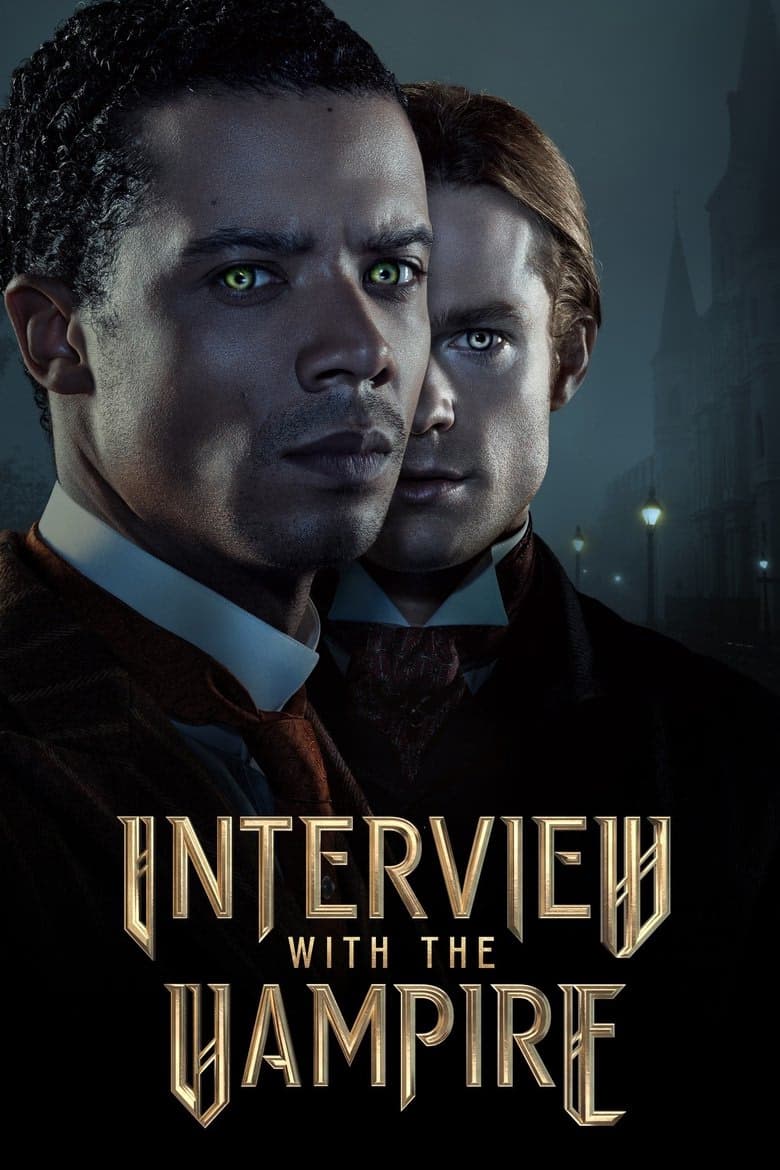 Interview with the Vampire 1. Sezon Posteri