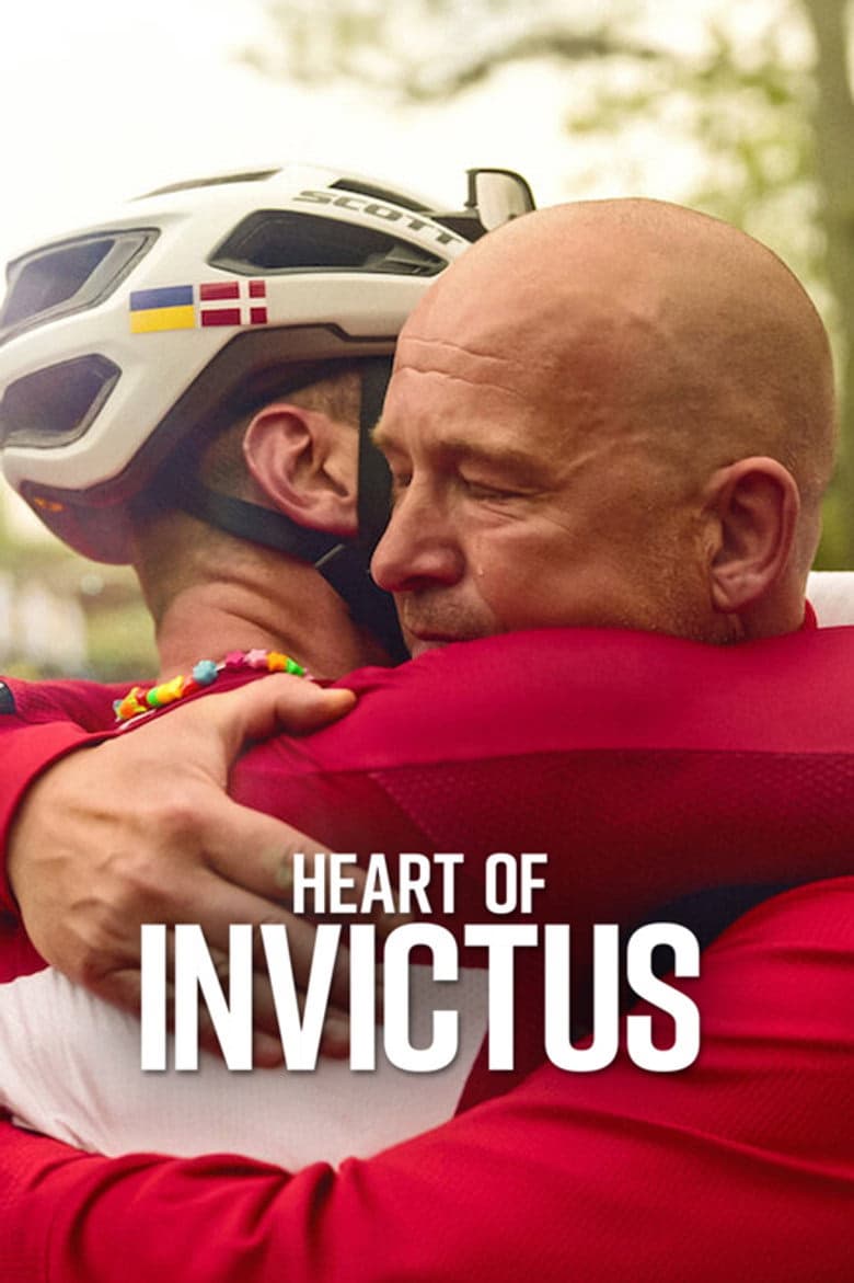 Invictus Oyunları: Gazilerin Mücadele Ruhu 1. Sezon Posteri