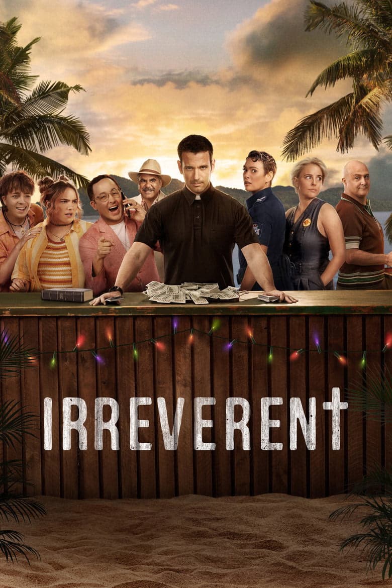 Irreverent 1. Sezon Posteri