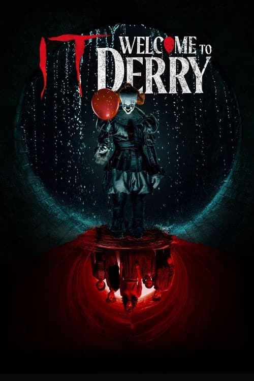 IT: Welcome to Derry 1. Sezon Posteri