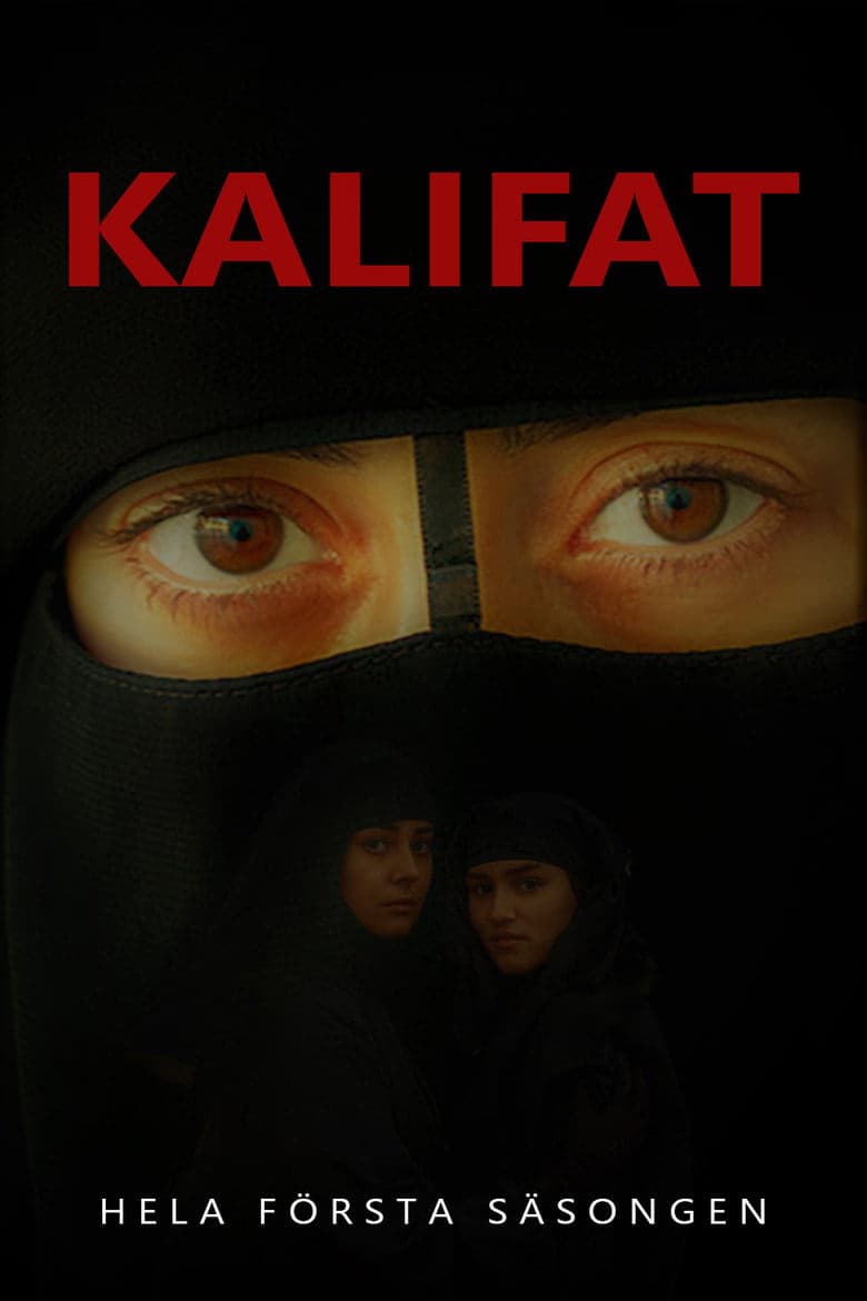 Kalifat 1. Sezon Posteri