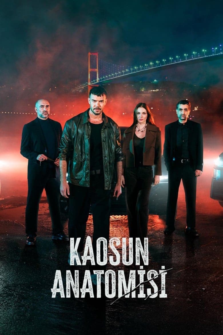 Kaosun Anatomisi 1. Sezon Posteri