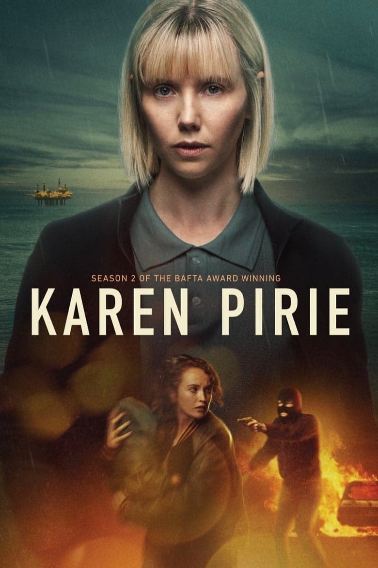 Karen Pirie 2. Sezon Posteri