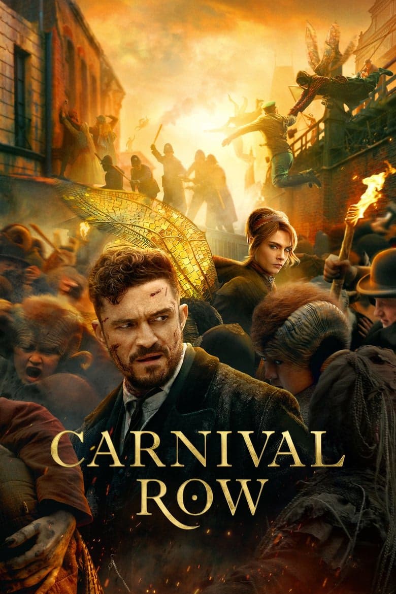 Karnaval Sokağı 2. Sezon Posteri