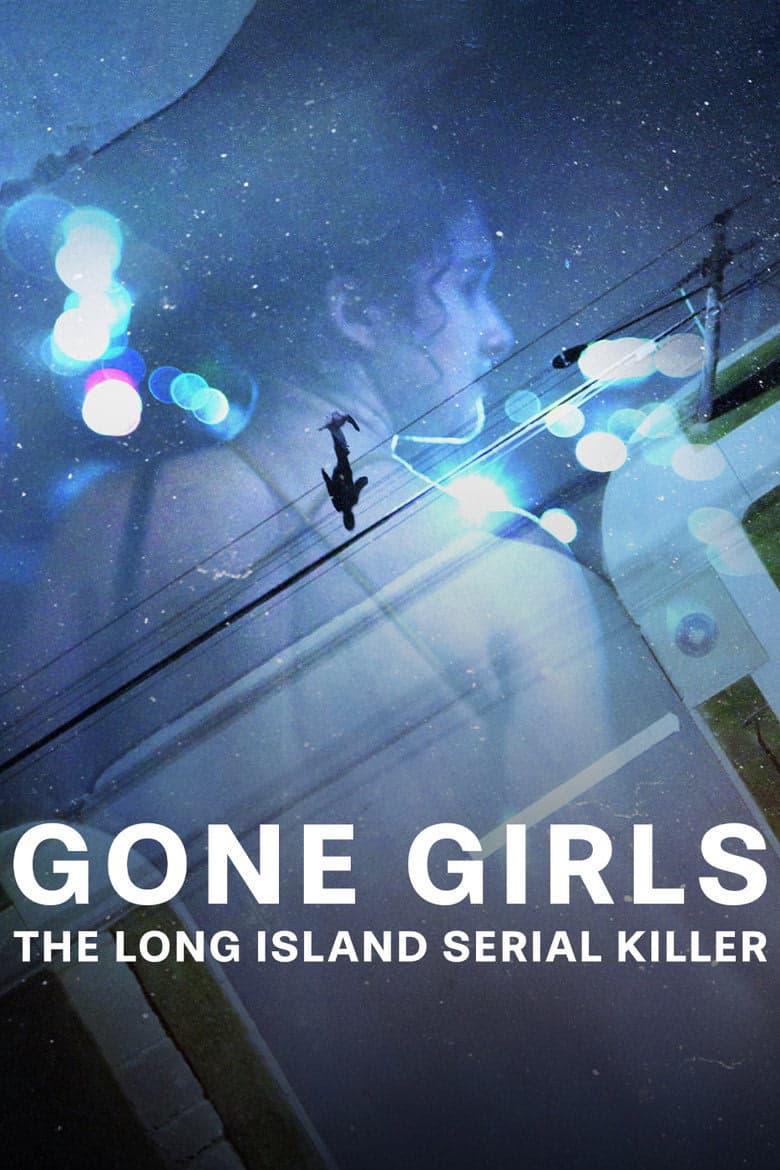 Kayıp Kızlar: Long Island Seri Katili 1. Sezon Posteri