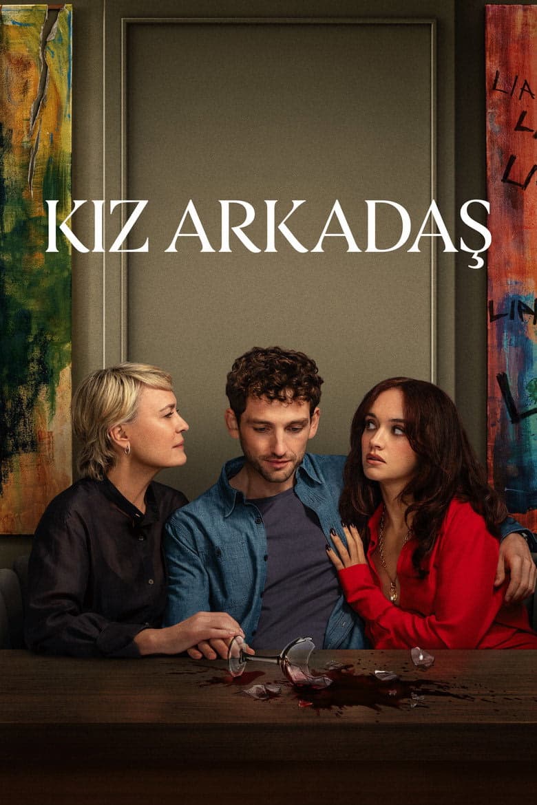 Kız Arkadaş 1. Sezon Posteri