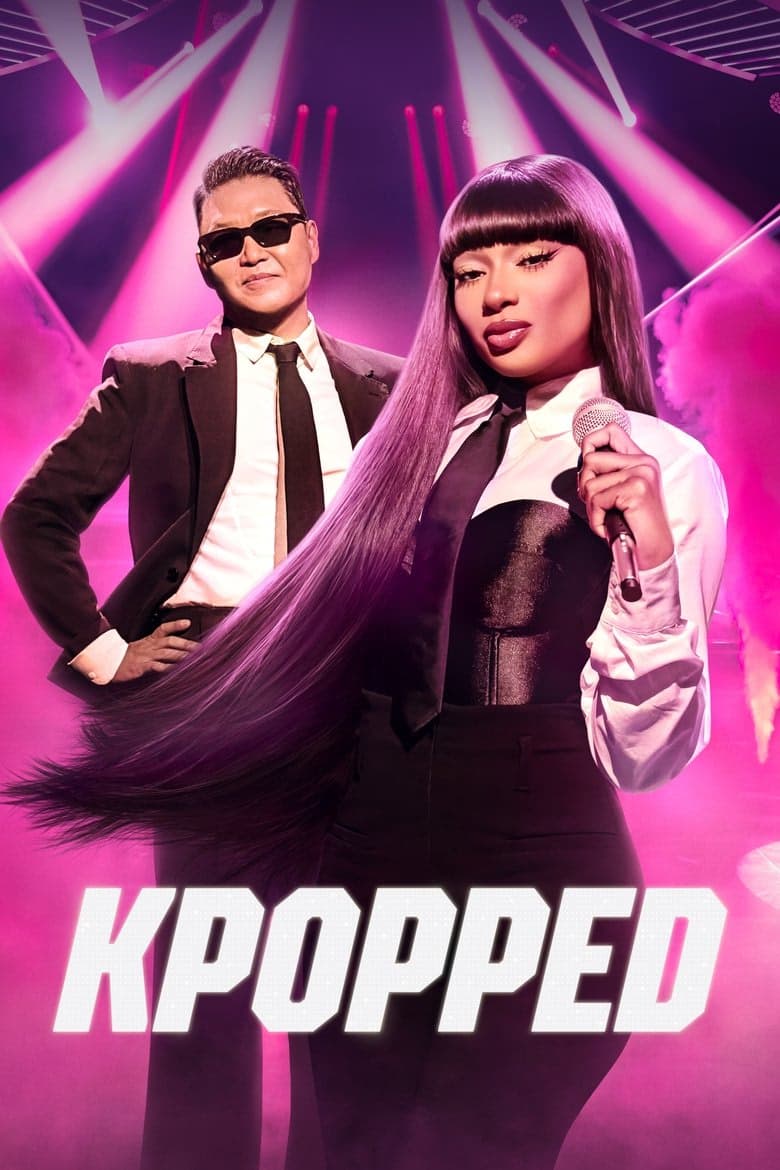KPOPPED 1. Sezon Posteri