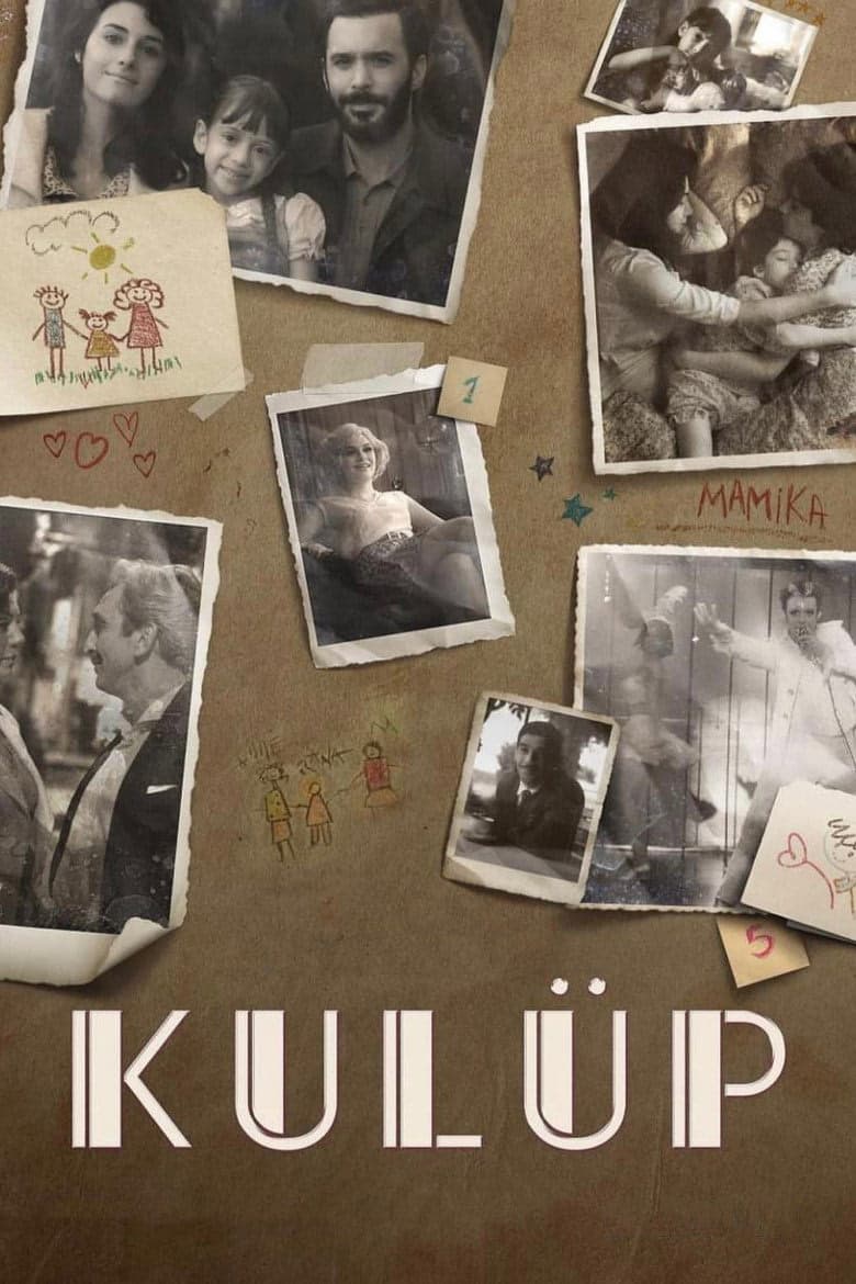 Kulüp 2. Sezon Posteri