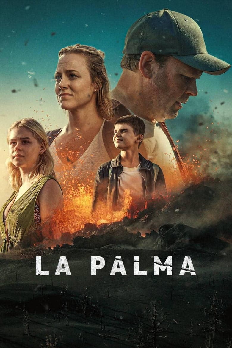 La Palma 1. Sezon Posteri