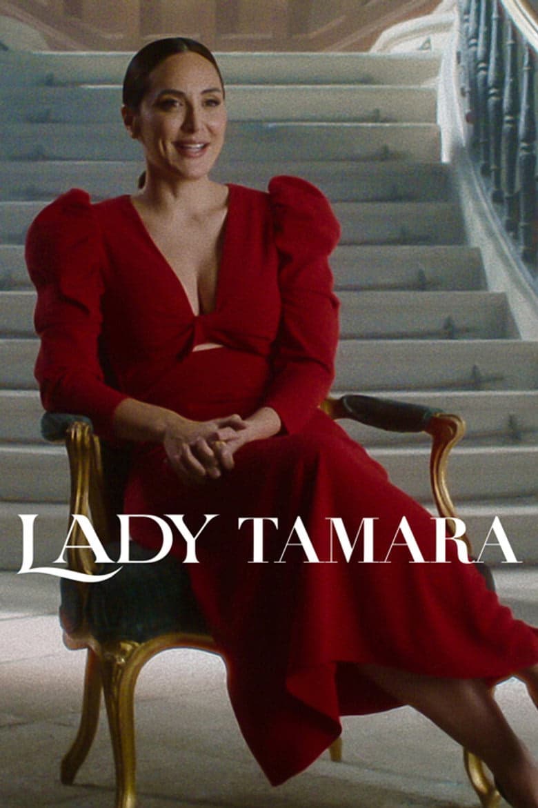 Lady Tamara 1. Sezon Posteri