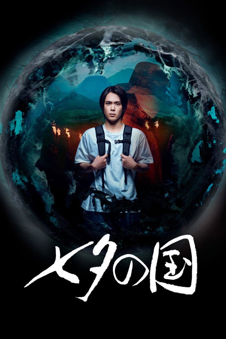 Land of Tanabata 1. Sezon Posteri