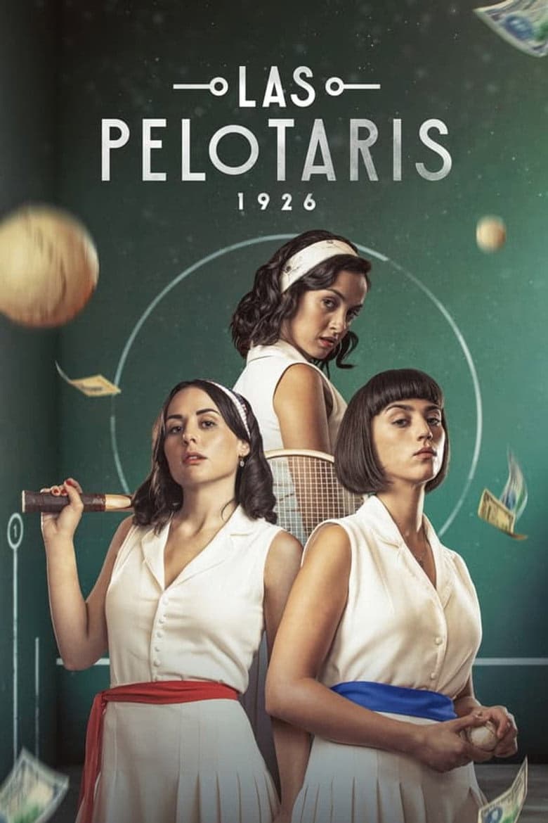 Las Pelotaris 1926 1. Sezon Posteri