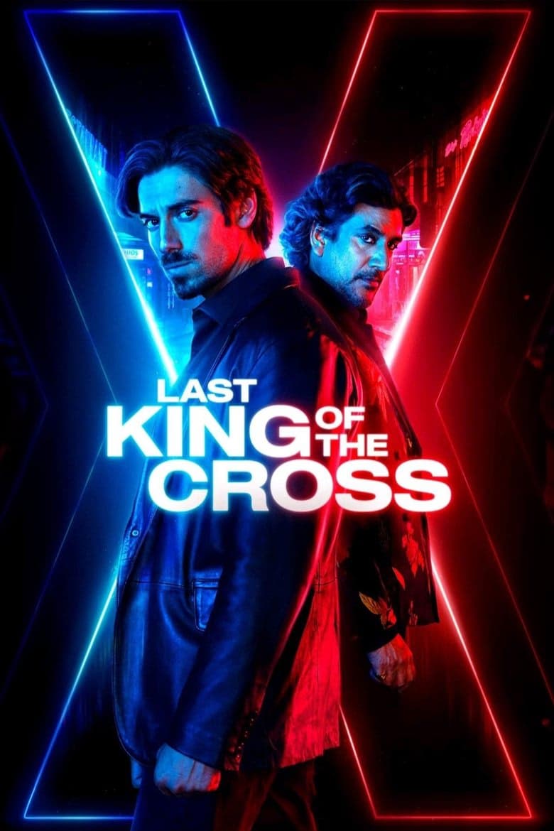 Last King of the Cross 2. Sezon Posteri
