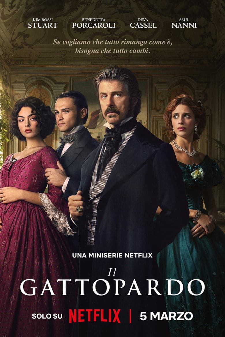 Leopar 1. Sezon Posteri
