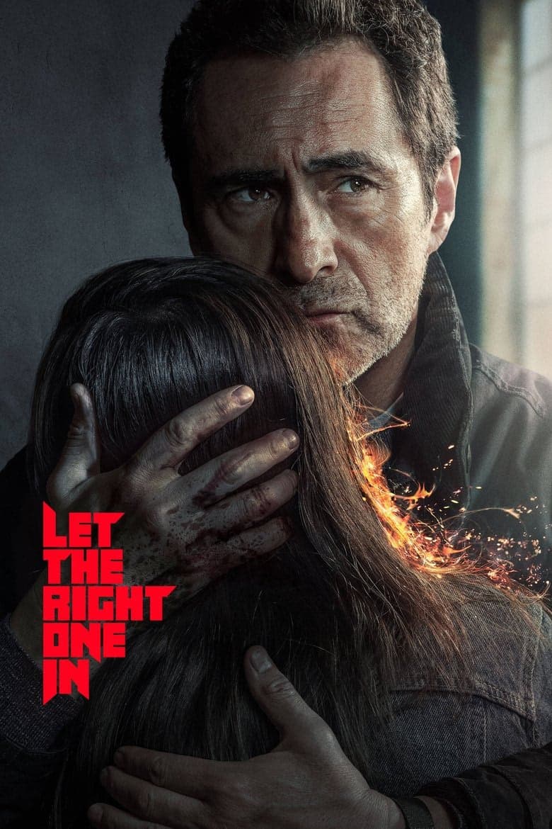 Let the Right One In 1. Sezon Posteri