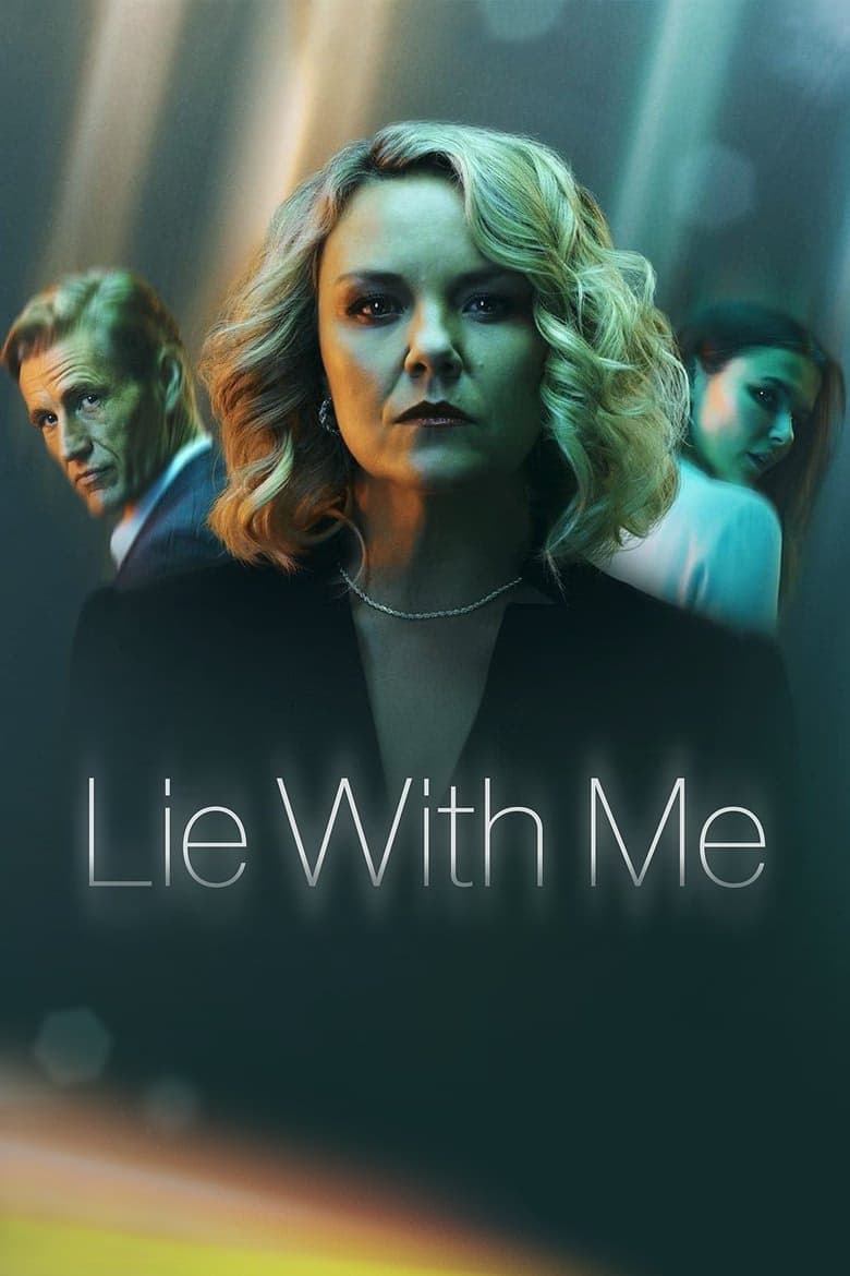 Lie With Me 1. Sezon Posteri