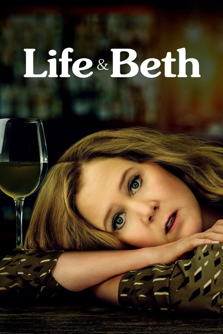 Life & Beth 1. Sezon Posteri