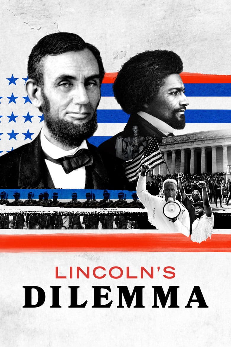Lincoln's Dilemma 1. Sezon Posteri