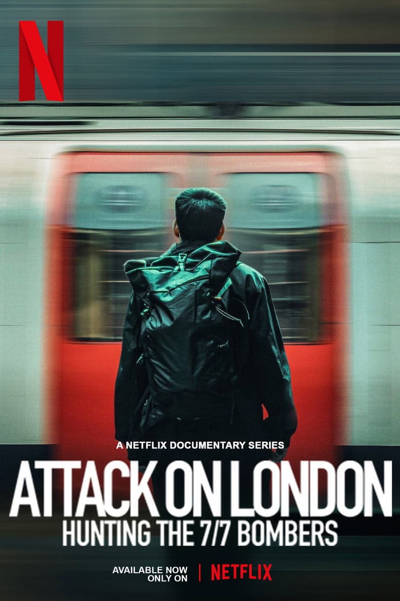 Londra'ya Saldırı: 7 Temmuz Bombacılarının Peşinde 1. Sezon Posteri