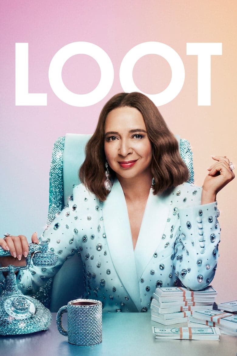 Loot 3. Sezon Posteri