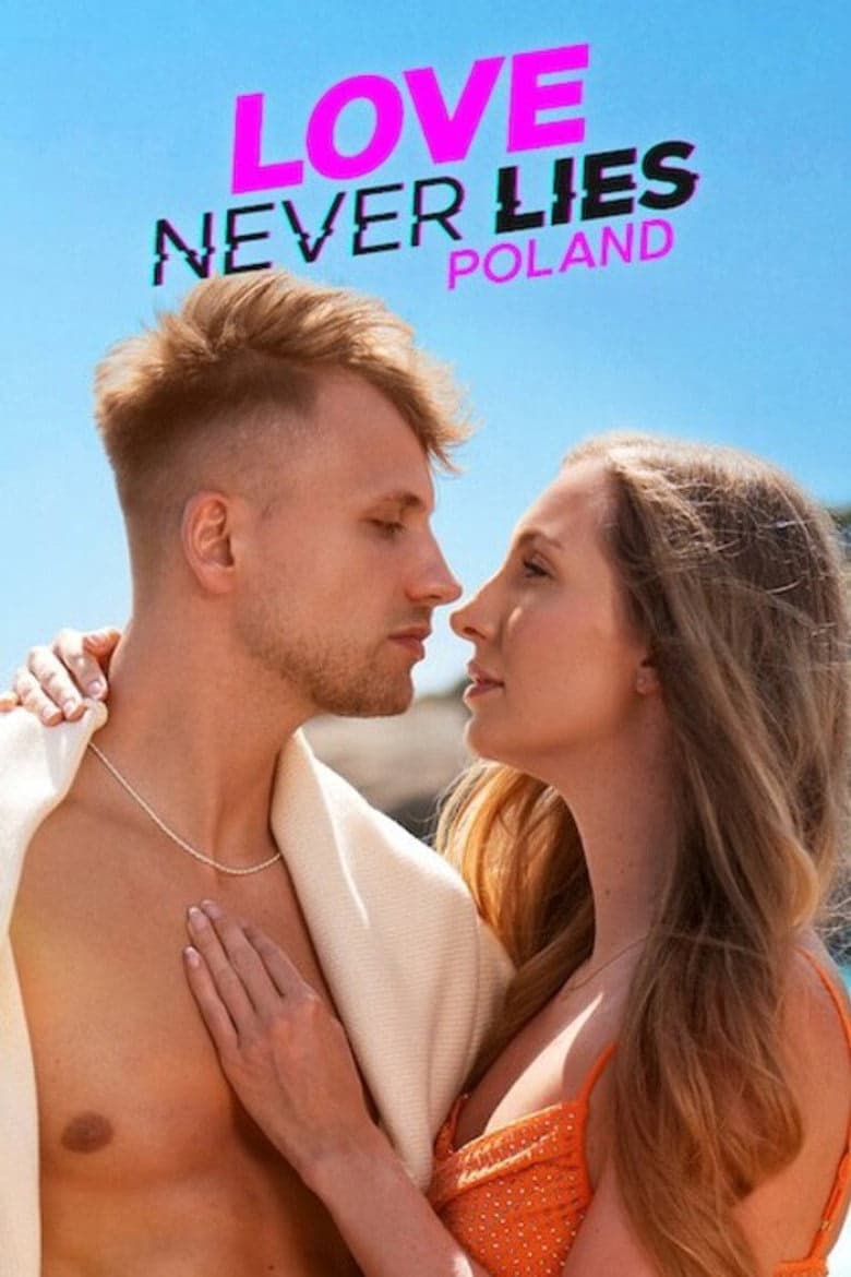 Love Never Lies: Poland 3. Sezon Posteri
