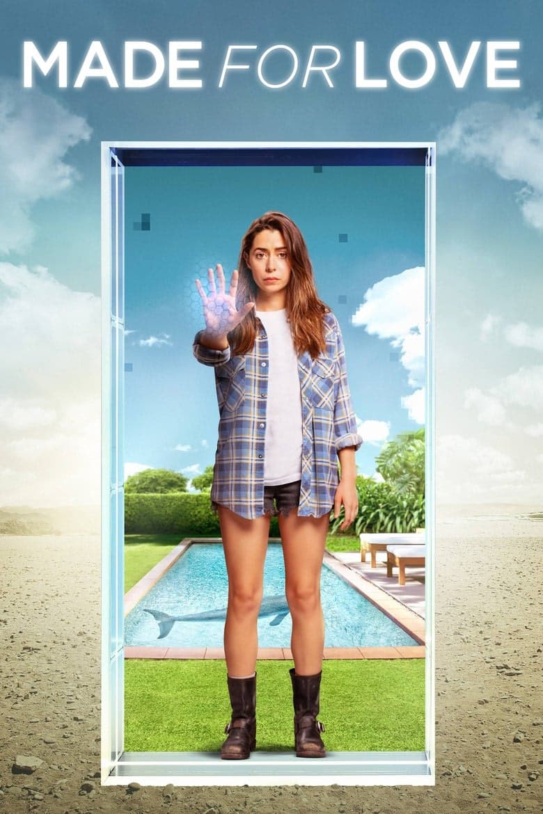 Made for Love 2. Sezon Posteri