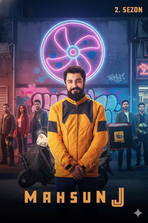 Mahsun J 2. Sezon Posteri