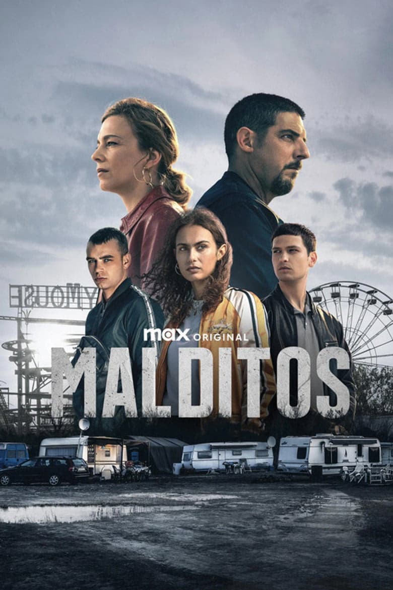 Malditos 1. Sezon Posteri