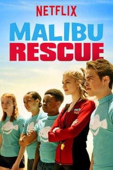 Malibu Rescue: The Series 1. Sezon Posteri