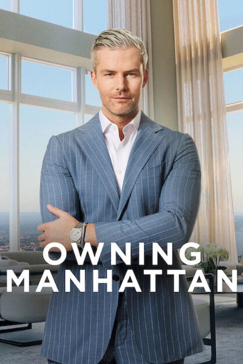 Manhattan'ın Sahipleri 1. Sezon Posteri
