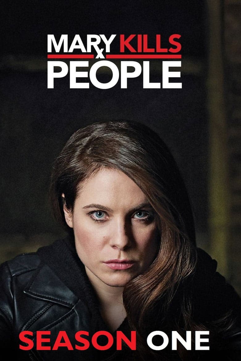 Mary Kills People 1. Sezon Posteri