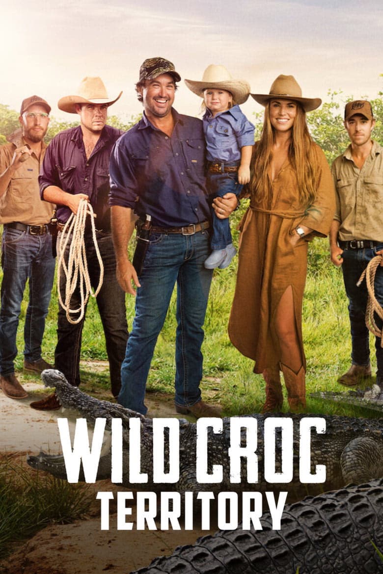 Matt Wright's Wild Territory 1. Sezon Posteri