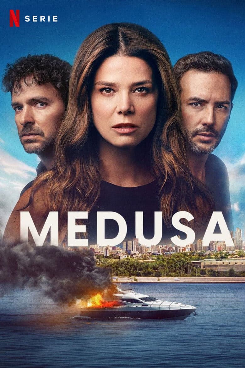 Medusa 1. Sezon Posteri