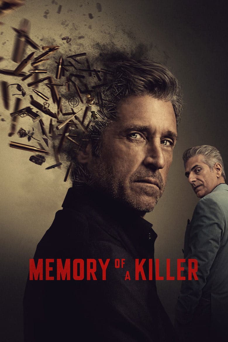 Memory of a Killer 1. Sezon Posteri